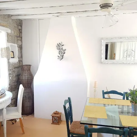 Prázdninový dům Mykonos House Ornos (Mykonos)