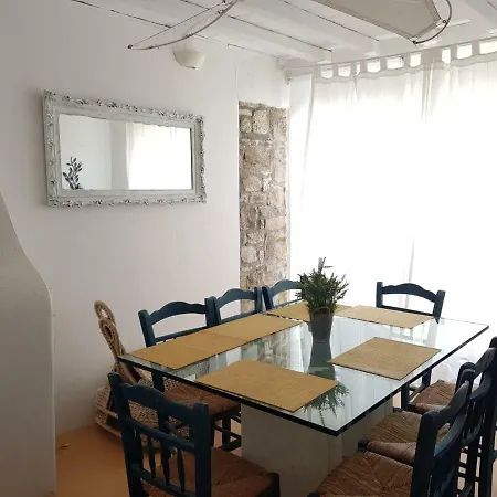 Mykonos House Prázdninový dům Ornos (Mykonos)
