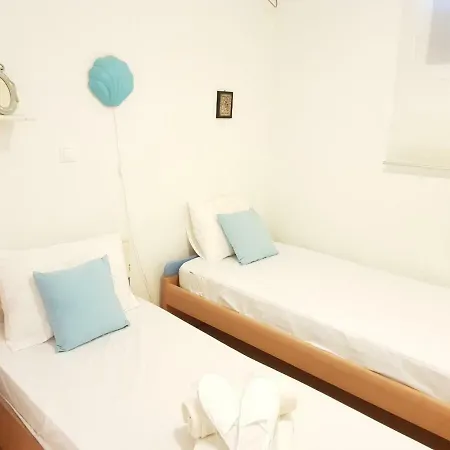 Prázdninový dům Mykonos House Ornos (Mykonos)