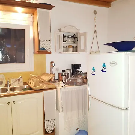 Mykonos House Feriehus