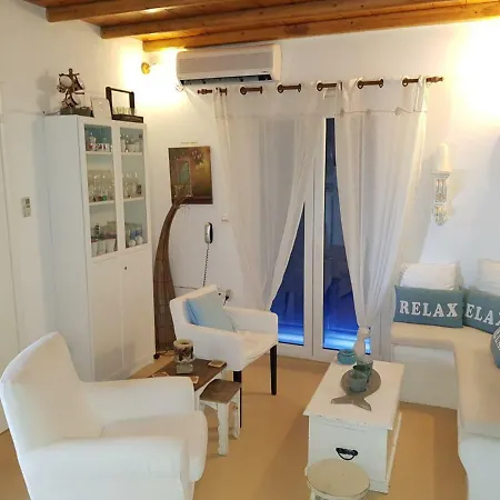 Mykonos House Feriehus