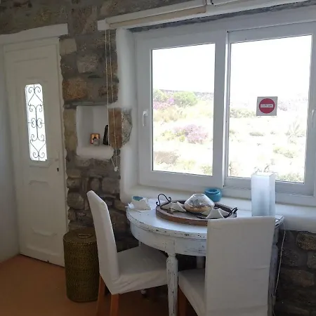 Mykonos House Feriehus *