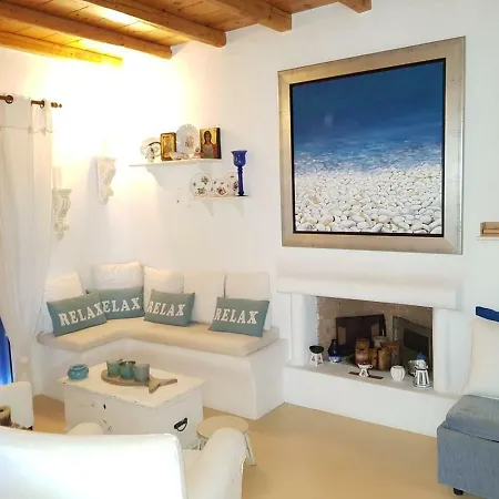 Mykonos House Feriehus