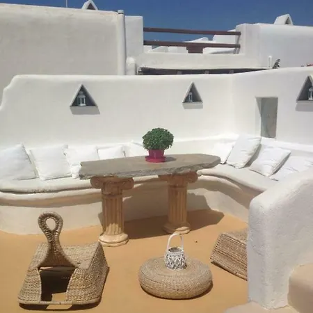 Mykonos House Feriehus