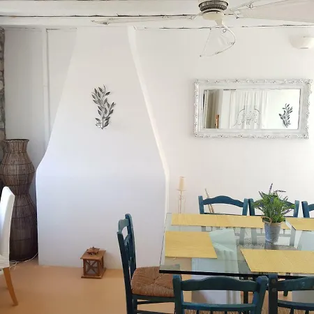Mykonos House Ornos (Mykonos)